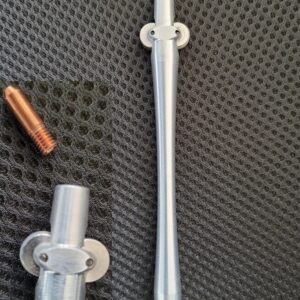 MANIPOLATORE ROTELLA FILO LASER