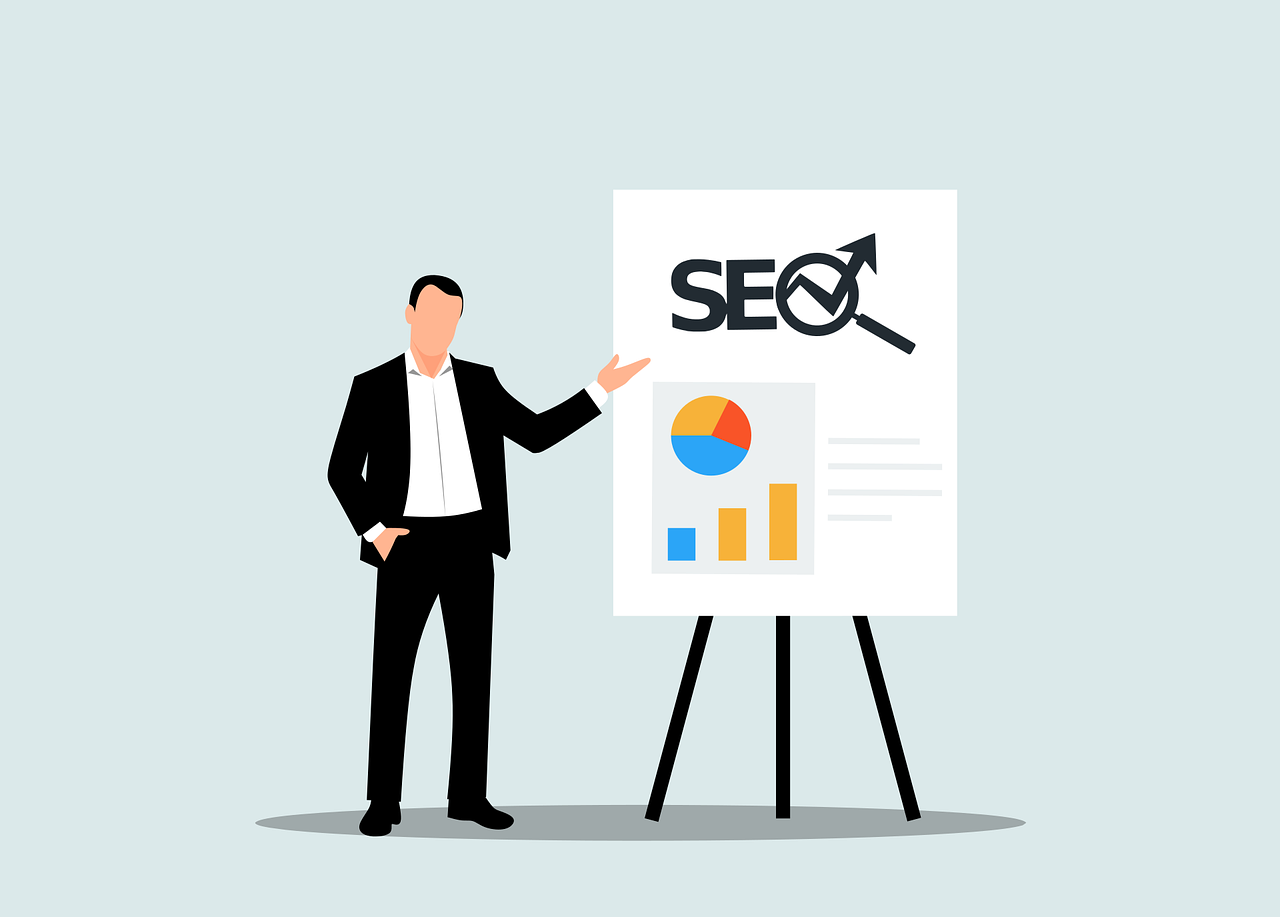 realizzazione siti web e SEO