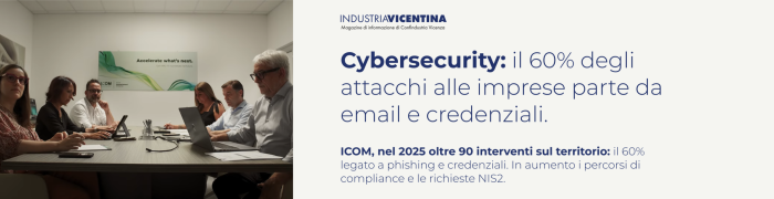 ICOM su Industria Vicentina