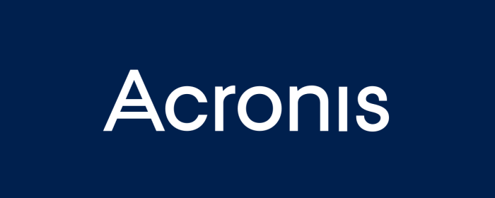 acronis