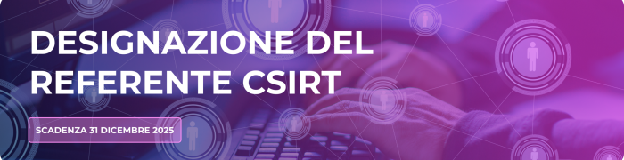 referente CSIRT