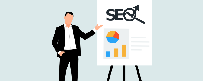 siti web seo