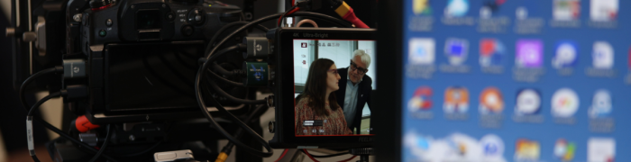 video icom backstage